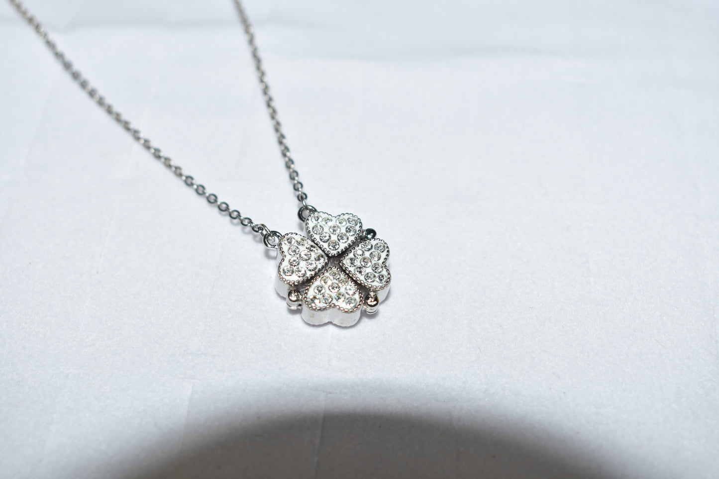Two Way Convertible Dual Color Necklace