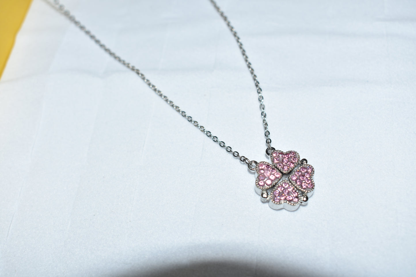Two Way Convertible Dual Color Necklace