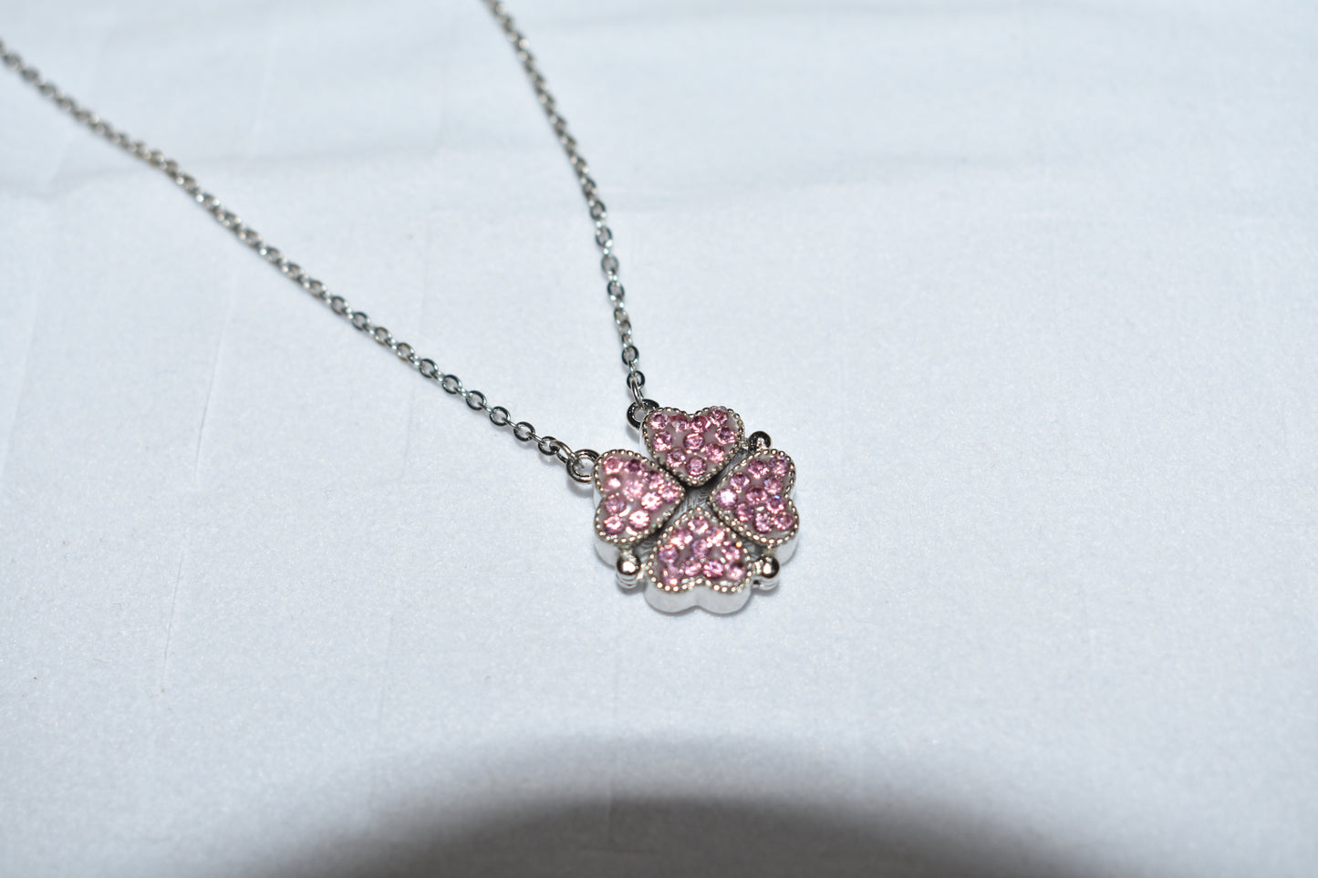 Two Way Convertible Dual Color Necklace