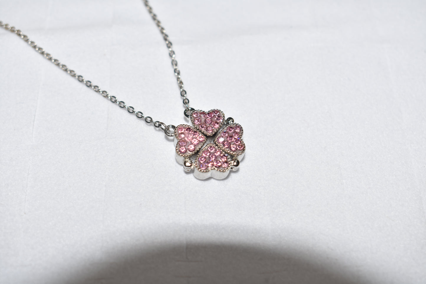 Two Way Convertible Dual Color Necklace