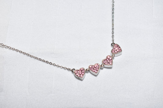 Two Way Convertible Dual Color Necklace