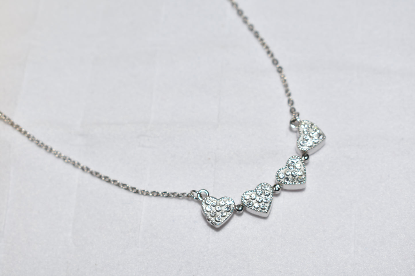 Two Way Convertible Dual Color Necklace