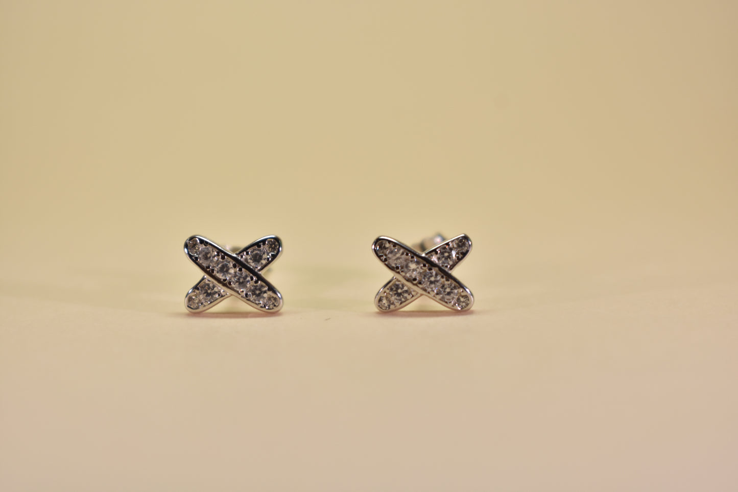 Cross Earrings