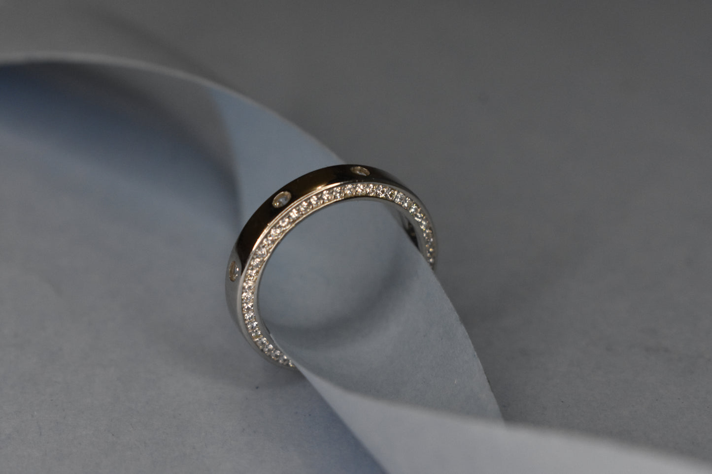 Stone Studded Ring
