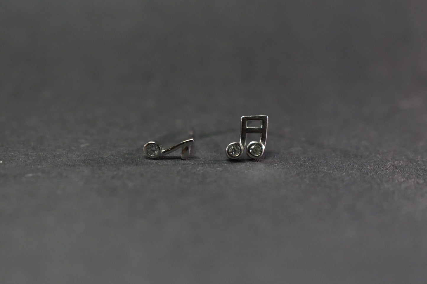 Musical Note Earring
