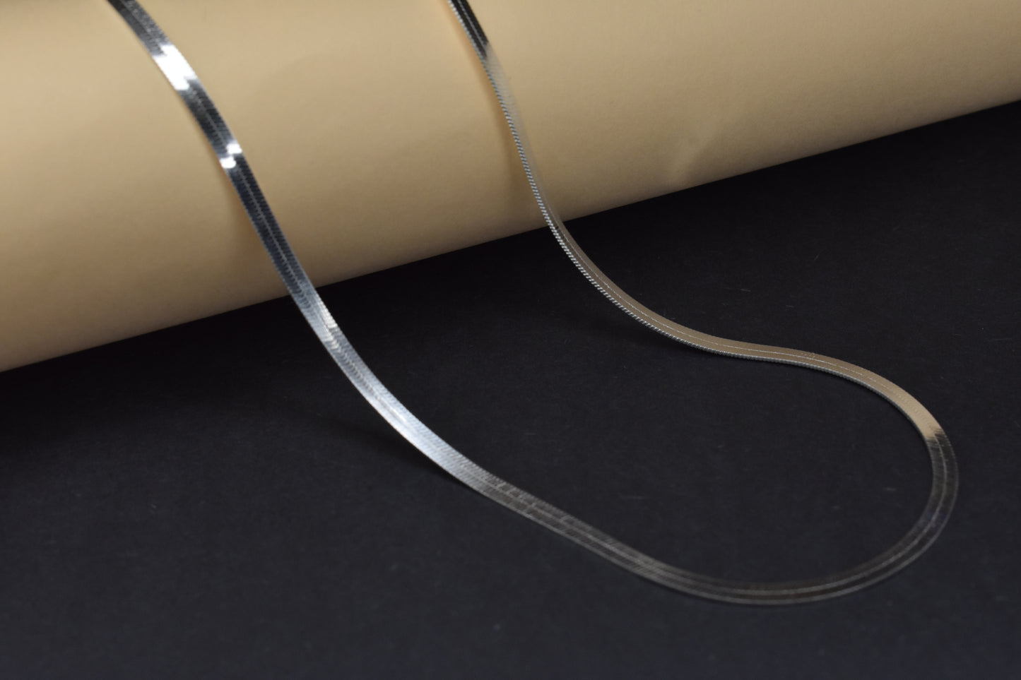 Italian Flat Snake Chain