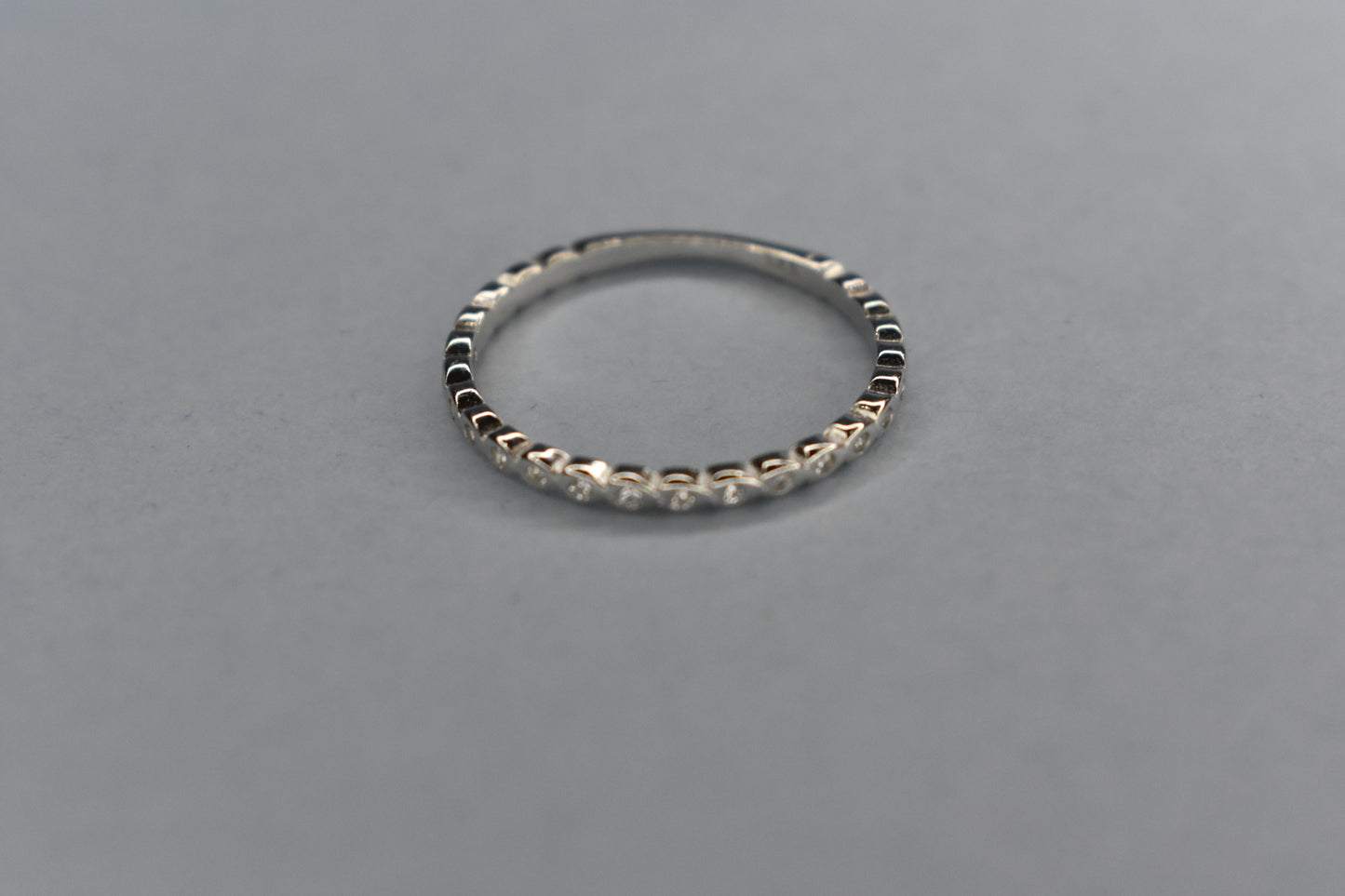Adjustable Stone Ring
