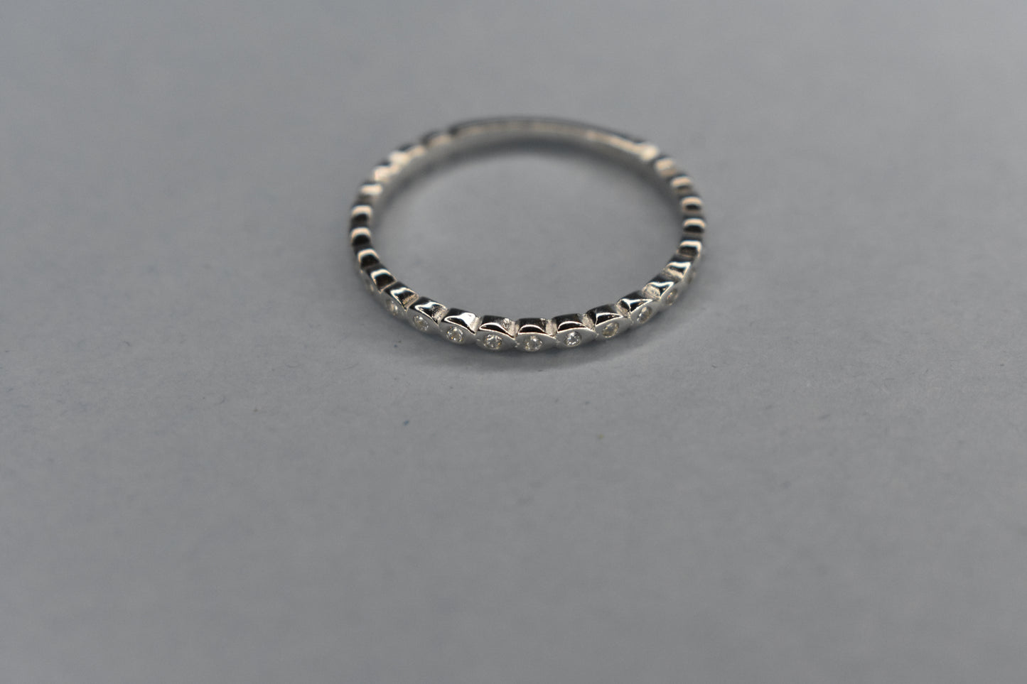 Adjustable Stone Ring