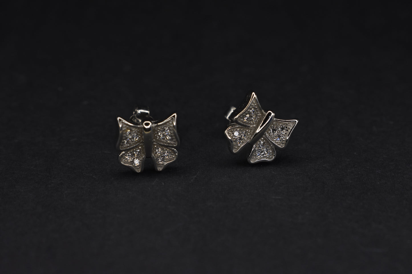 Butterfly Studded Earring