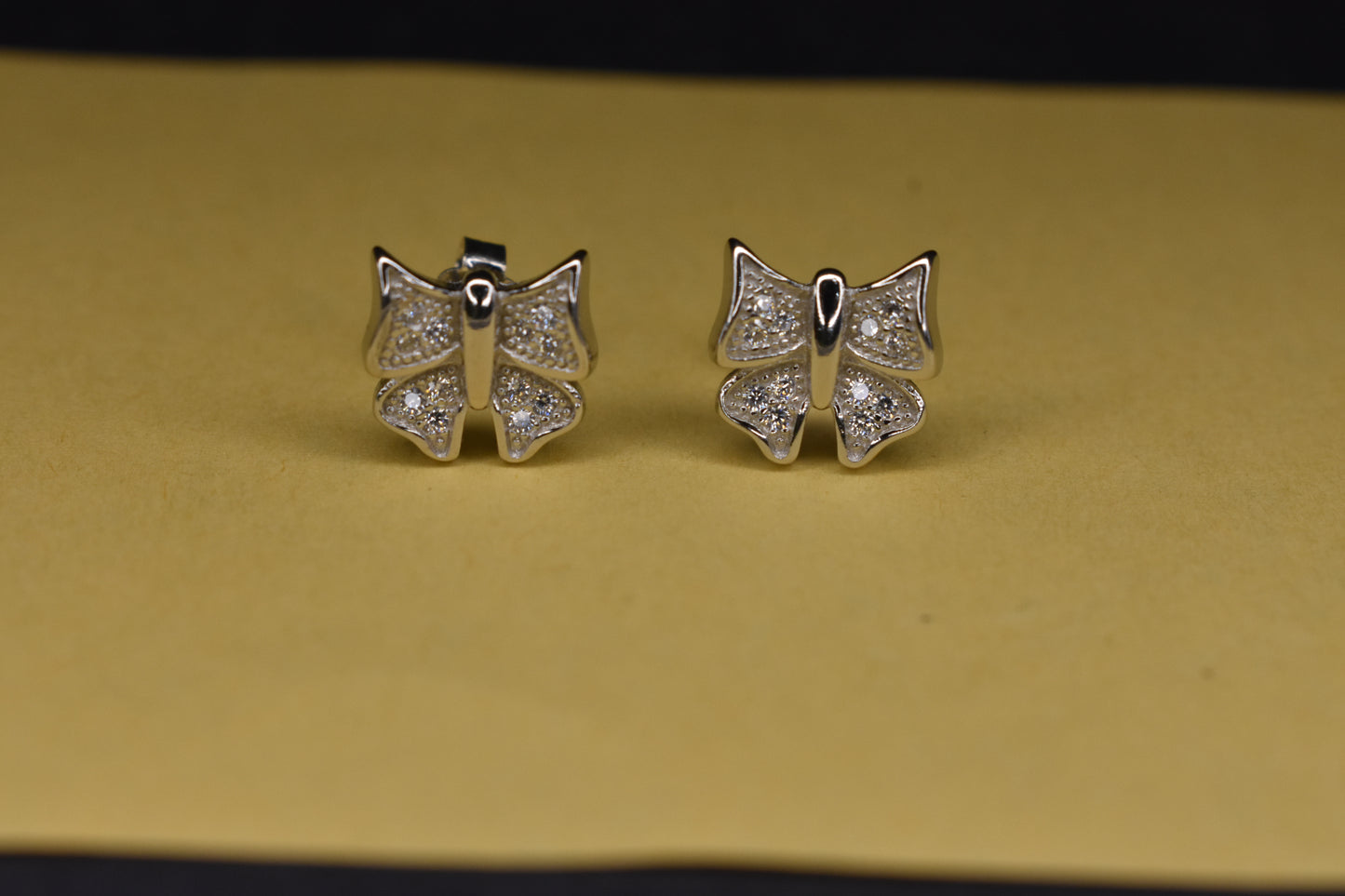 Butterfly Studded Earring