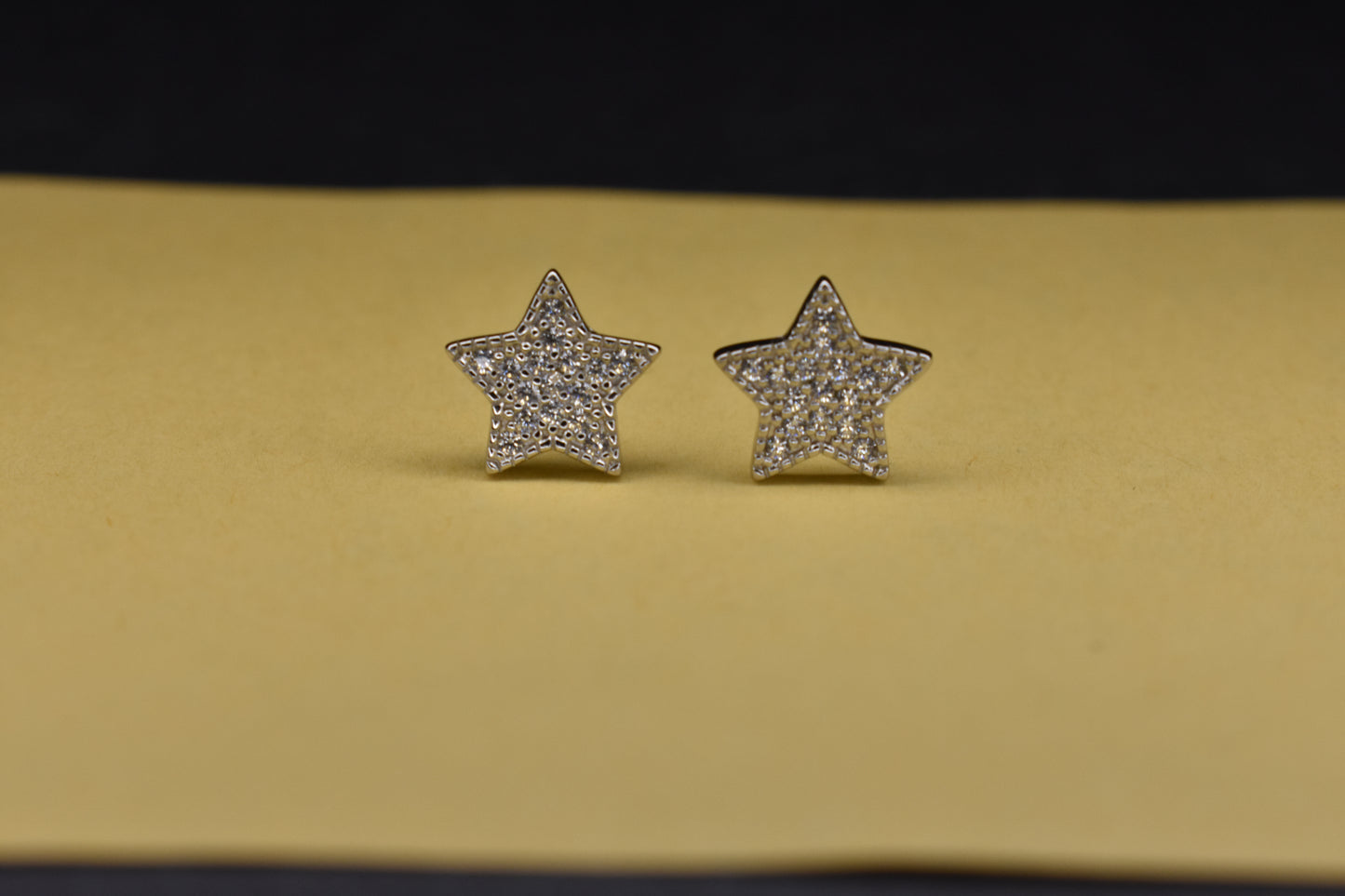 Italian Star Earring