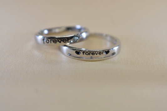 Couples Ring