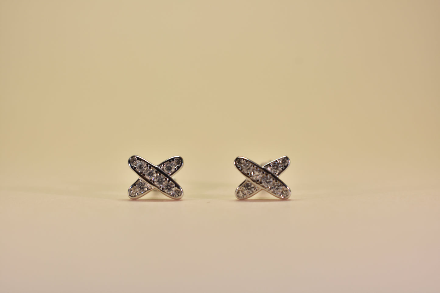 Cross Earrings