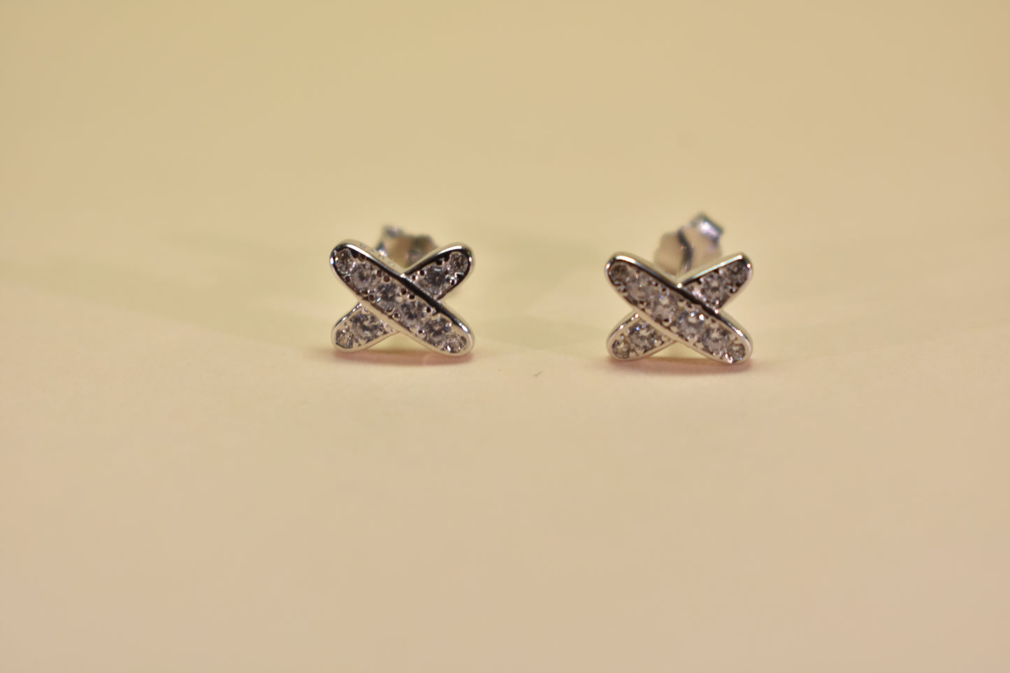 Cross Earrings