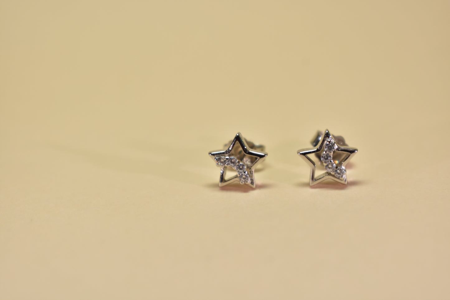 Star Earrings