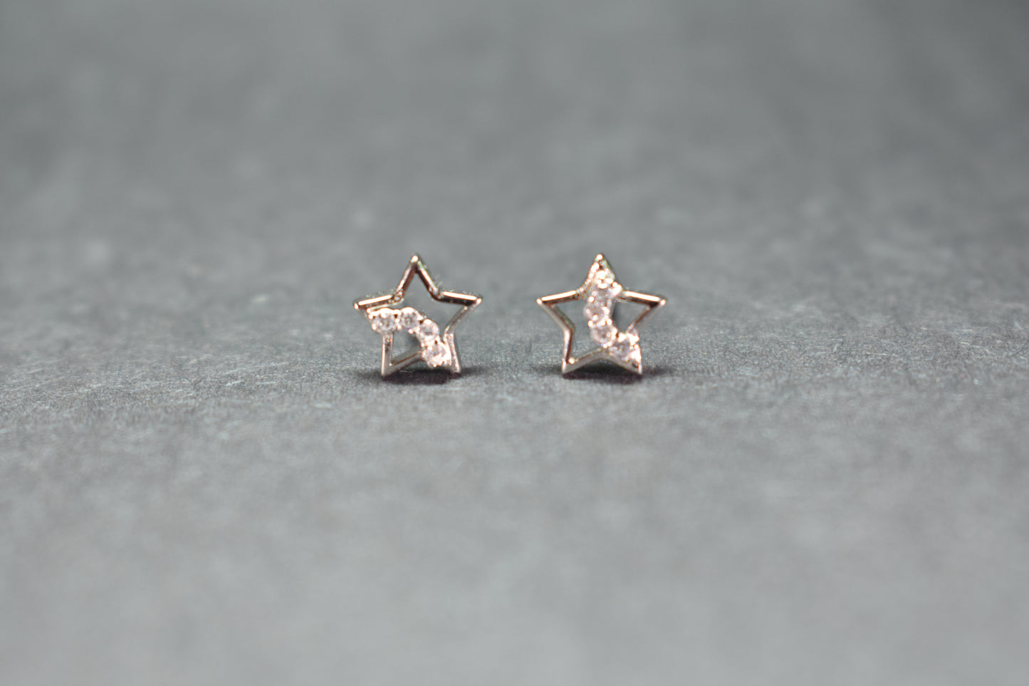 Star Earrings