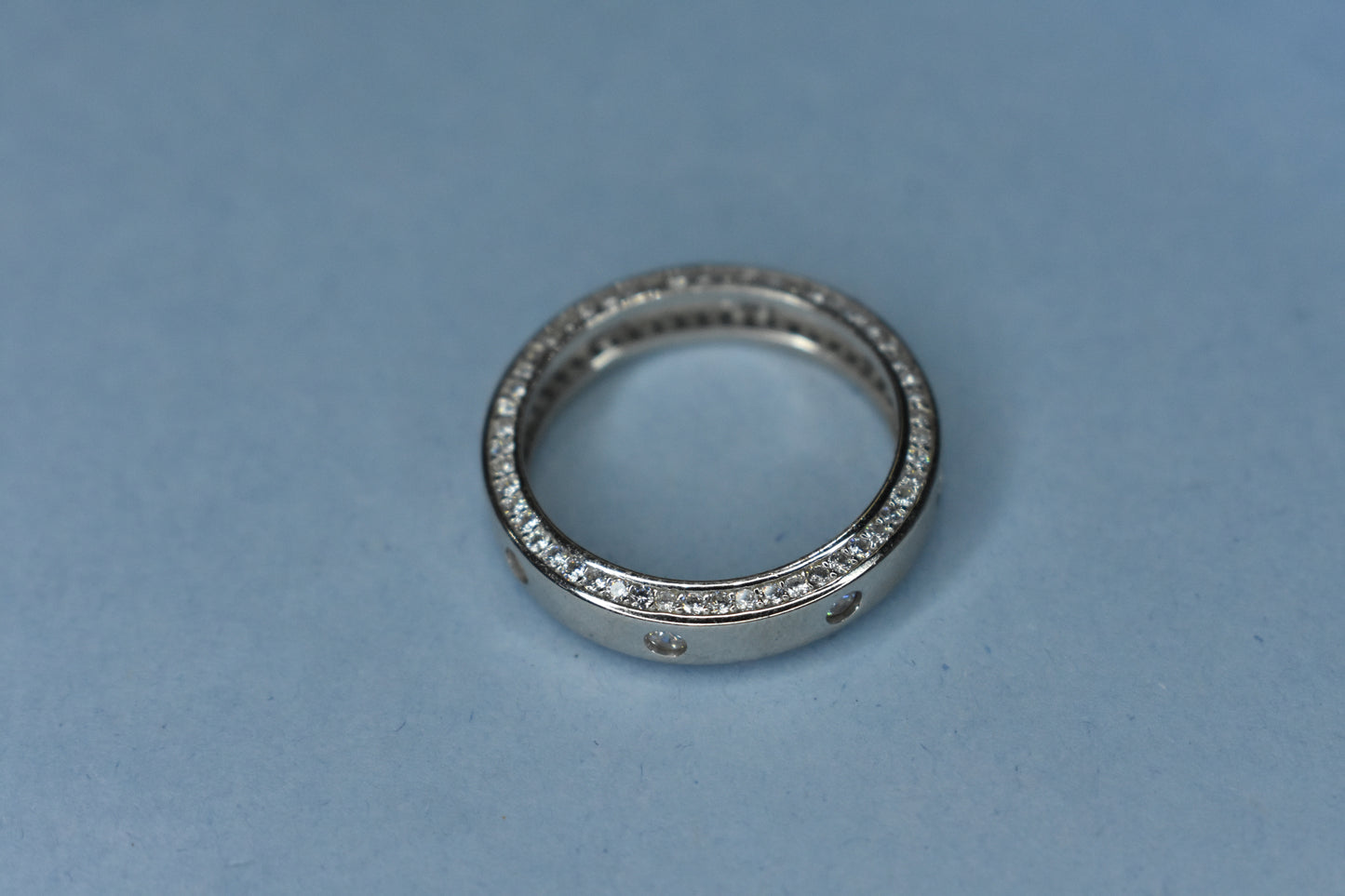 Stone Studded Ring