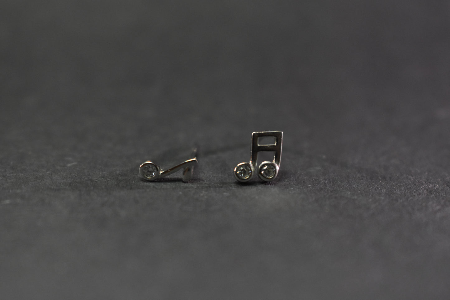 Musical Note Earring