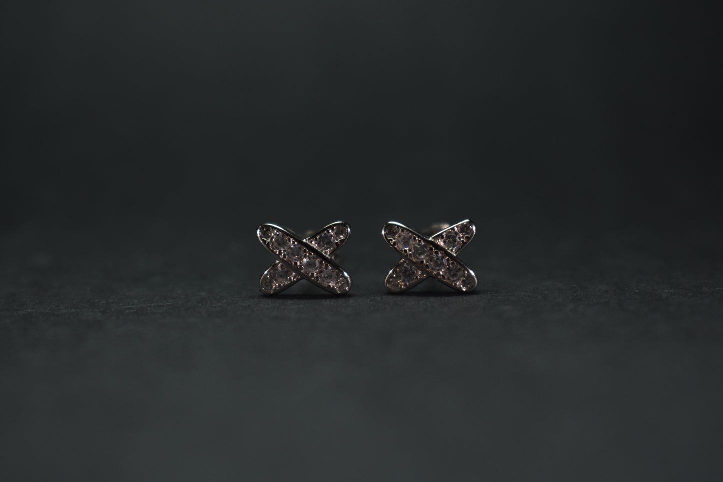 Cross Earrings