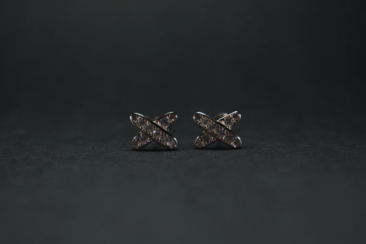 Cross Earrings