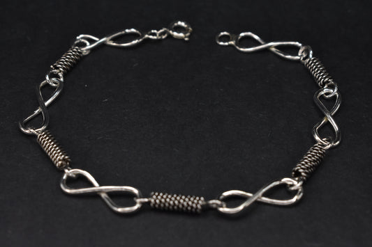 Infinity Link Bracelet