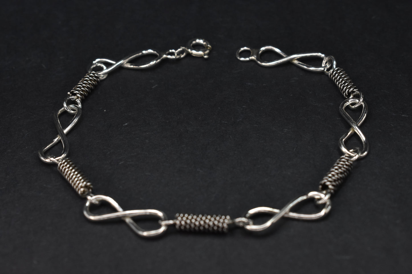 Infinity Link Bracelet