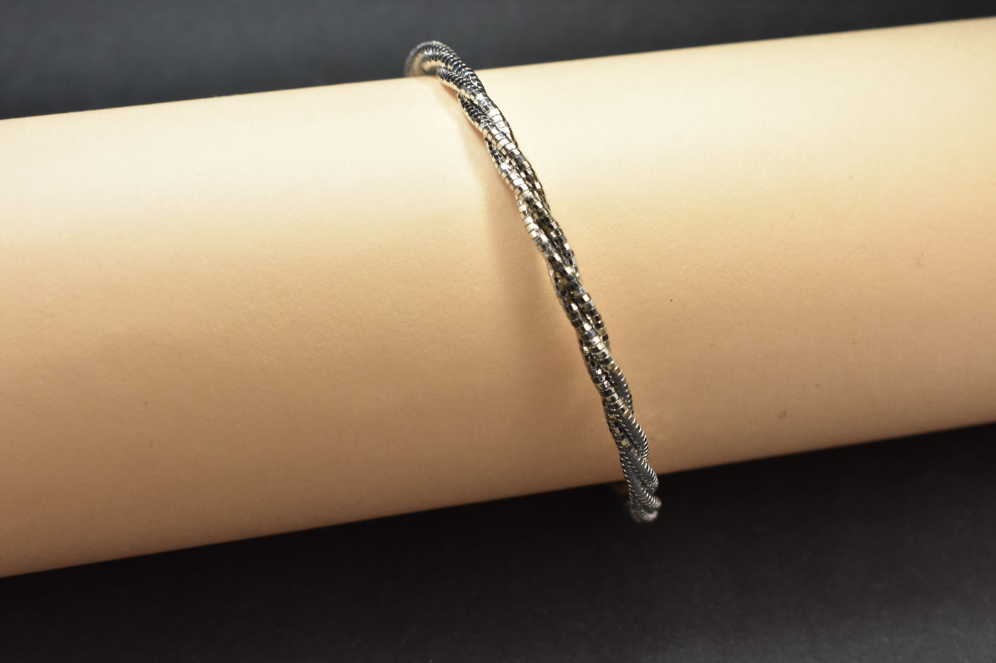 Braided Italian Bracelet