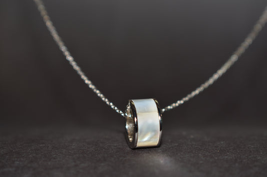 Acrylic detailed Pendant Chain