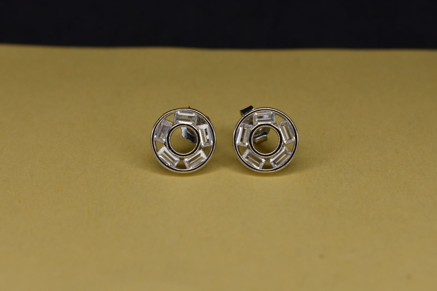 Circle Earring