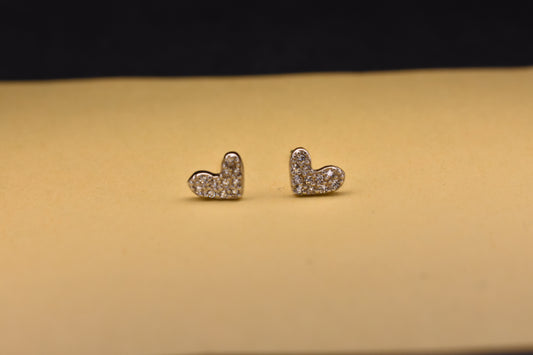 Heart Earring