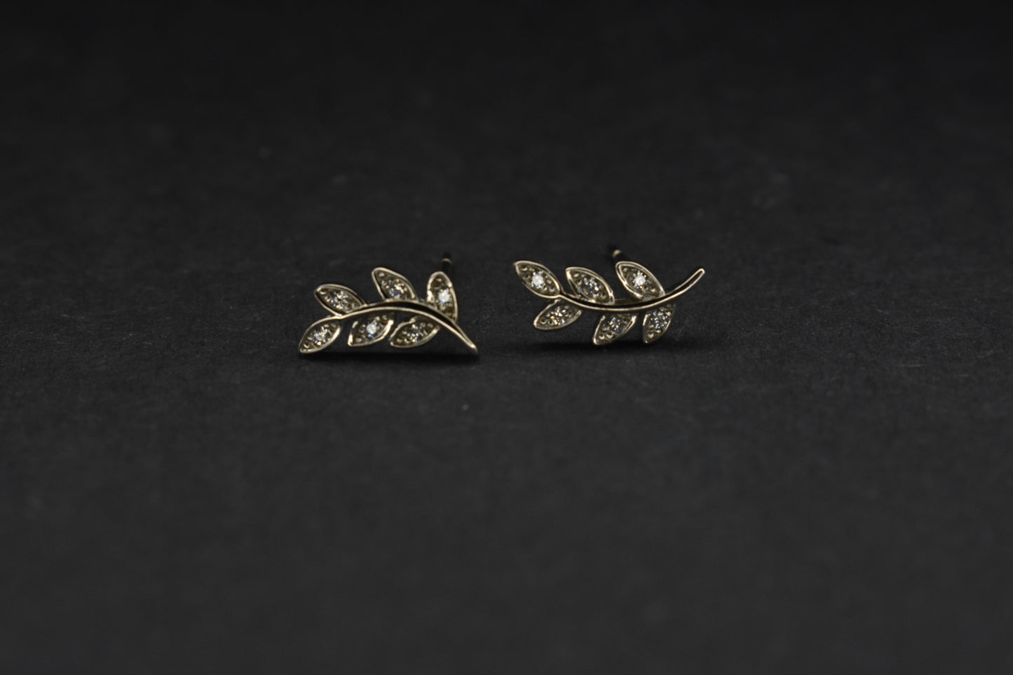 Leaf Italian Earring