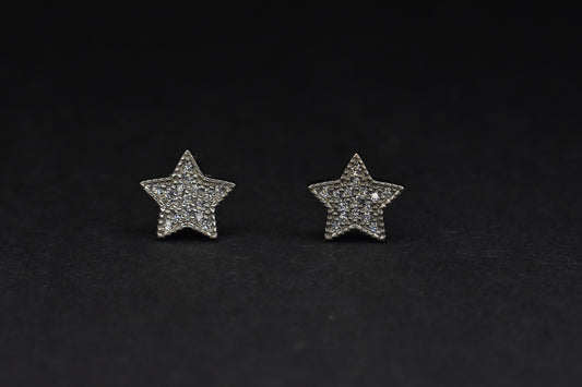 Italian Star Earring