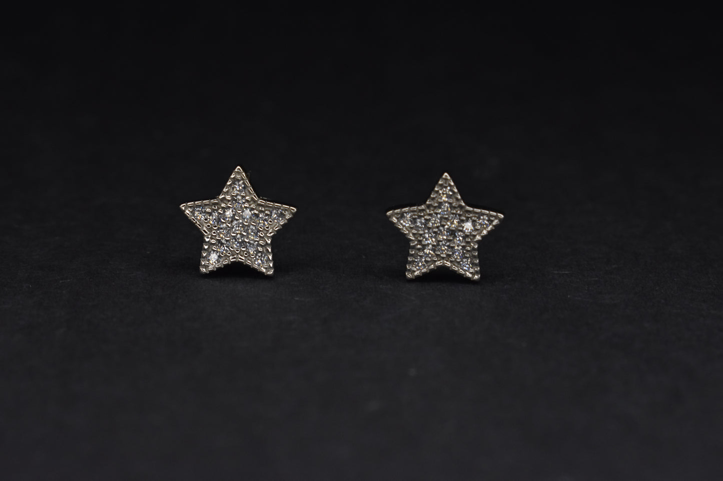 Italian Star Earring