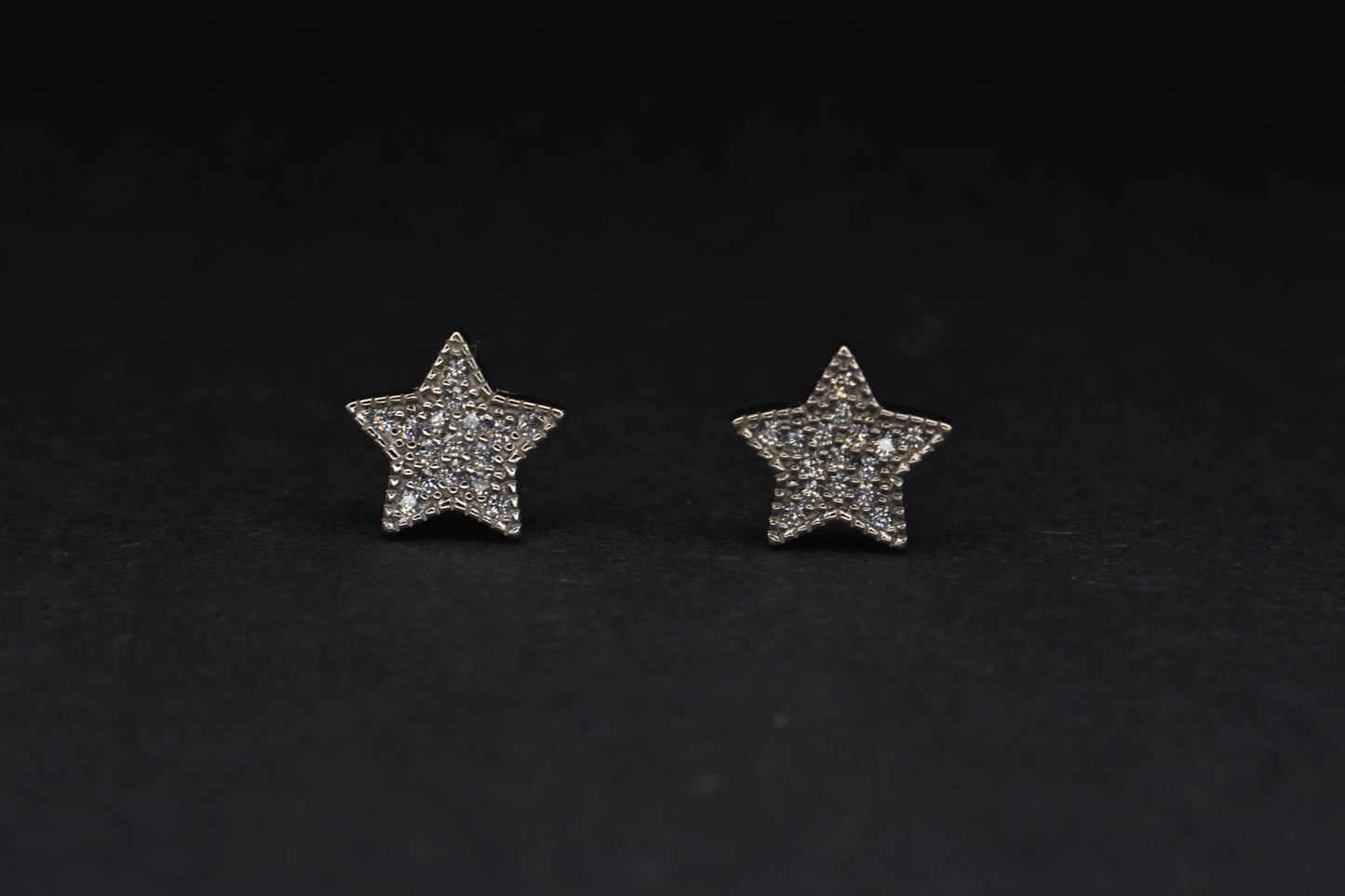 Italian Star Earring