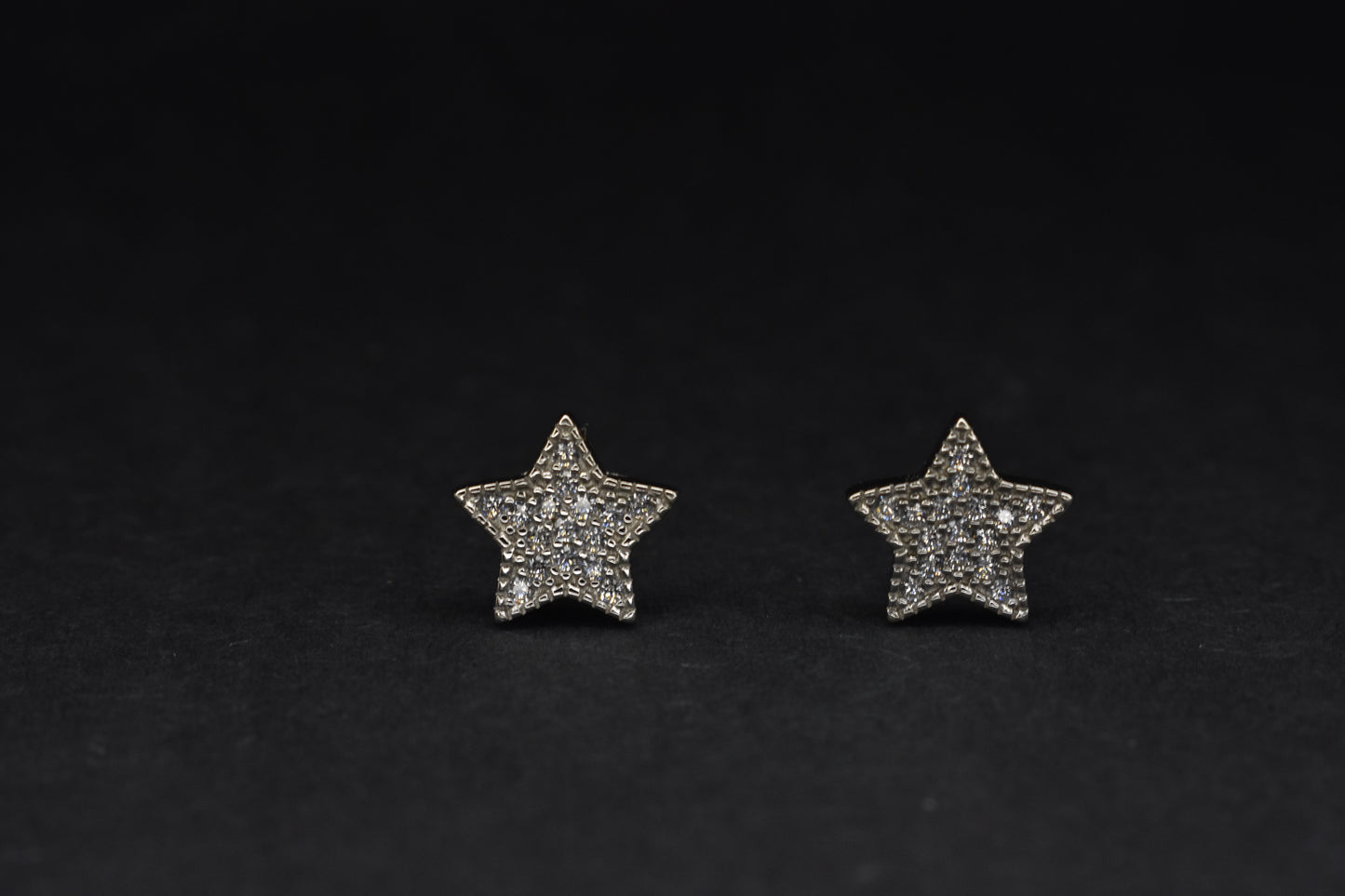 Italian Star Earring