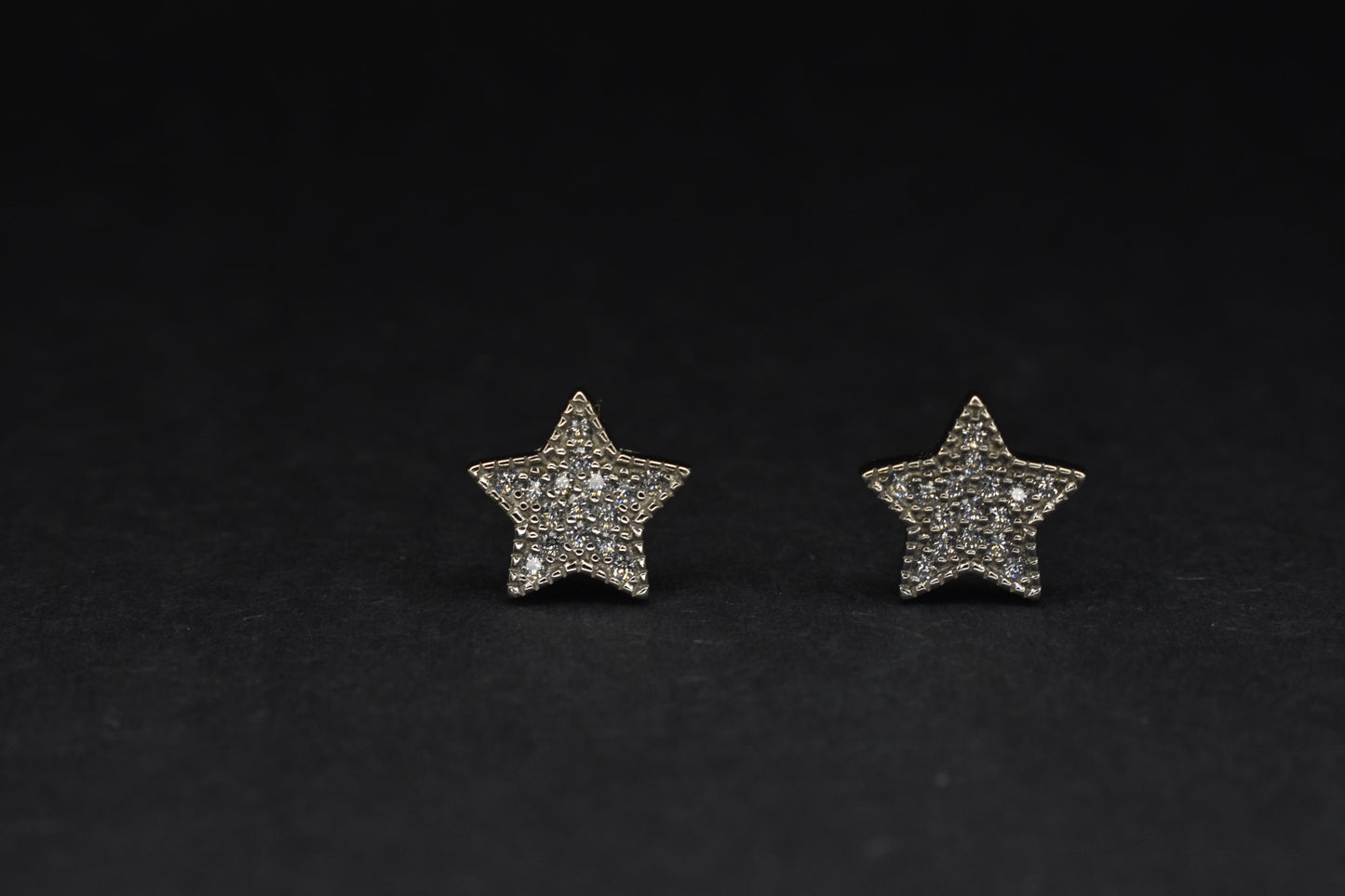 Italian Star Earring