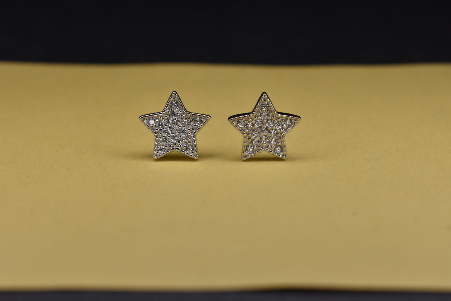 Italian Star Earring